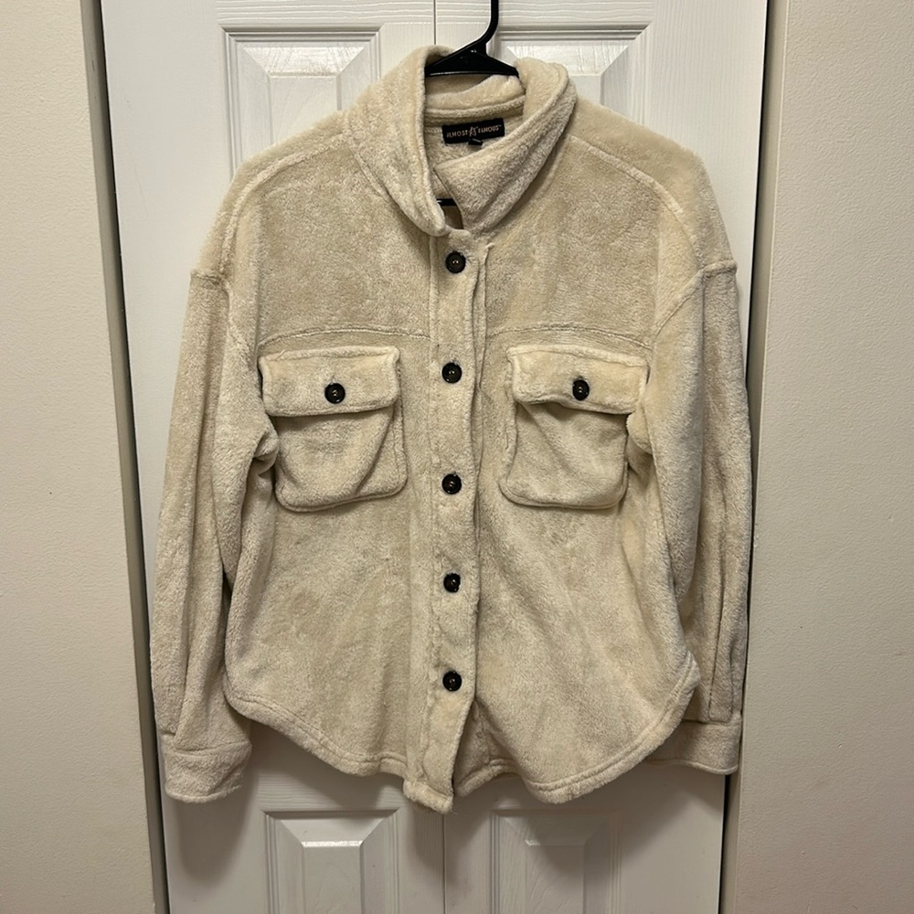 SOFT jacket